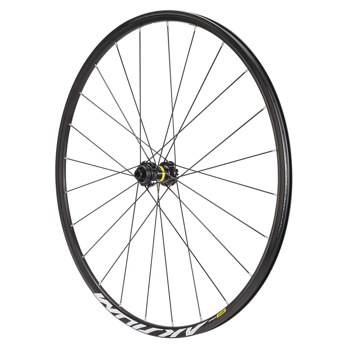 Przednie koło MAVIC AKSIUM DISC z oponami (Center Lock) - Image 2