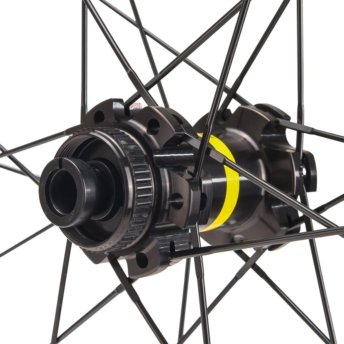 Przednie koło MAVIC AKSIUM DISC z oponami (Center Lock) - Image 3