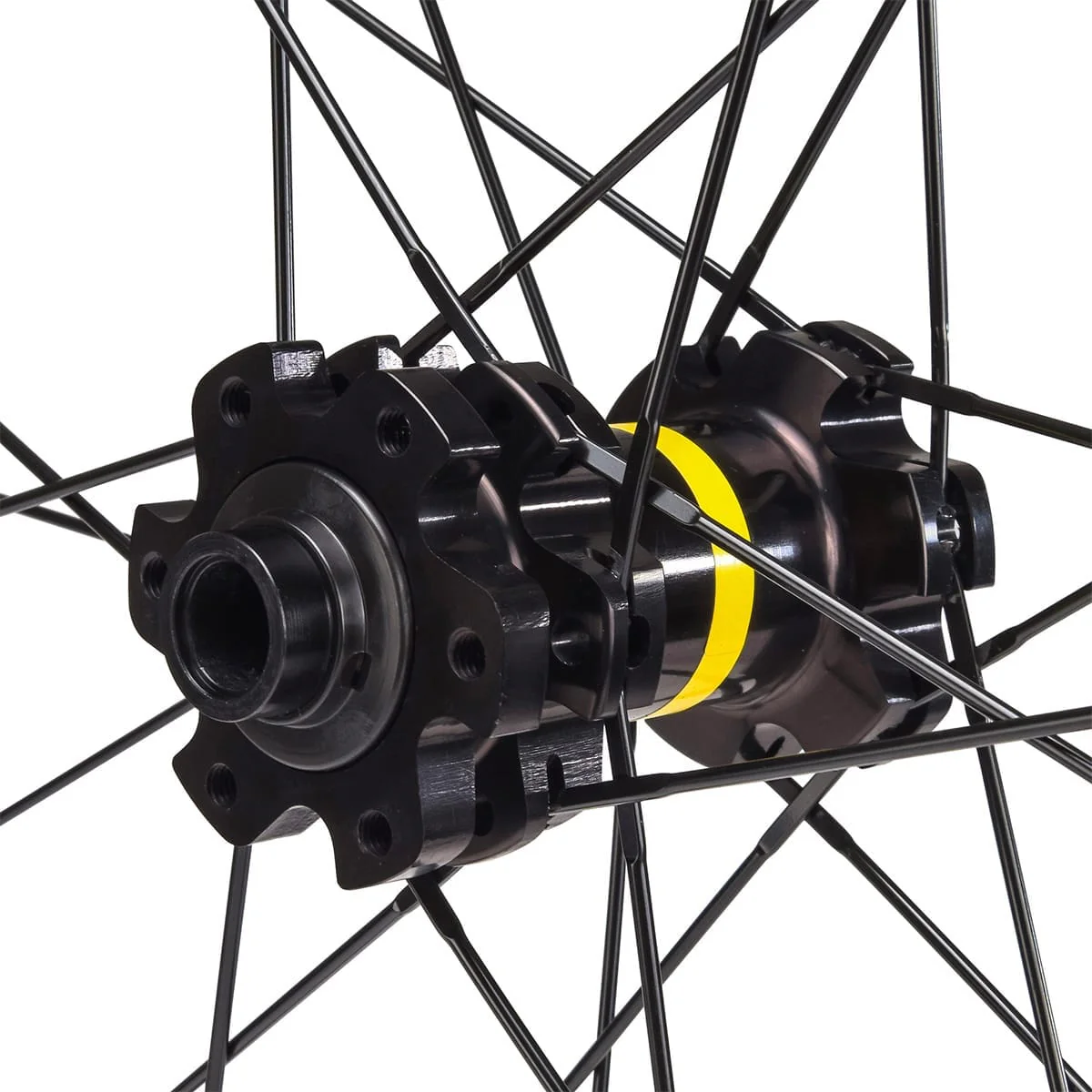 Przednie koło MAVIC ALLROAD DISC z oponami (6 otworów) - Image 2