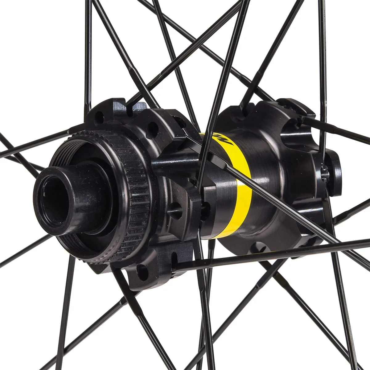 Przednie koło MAVIC ALLROAD DISC z oponami (blokada centralna) - Image 2