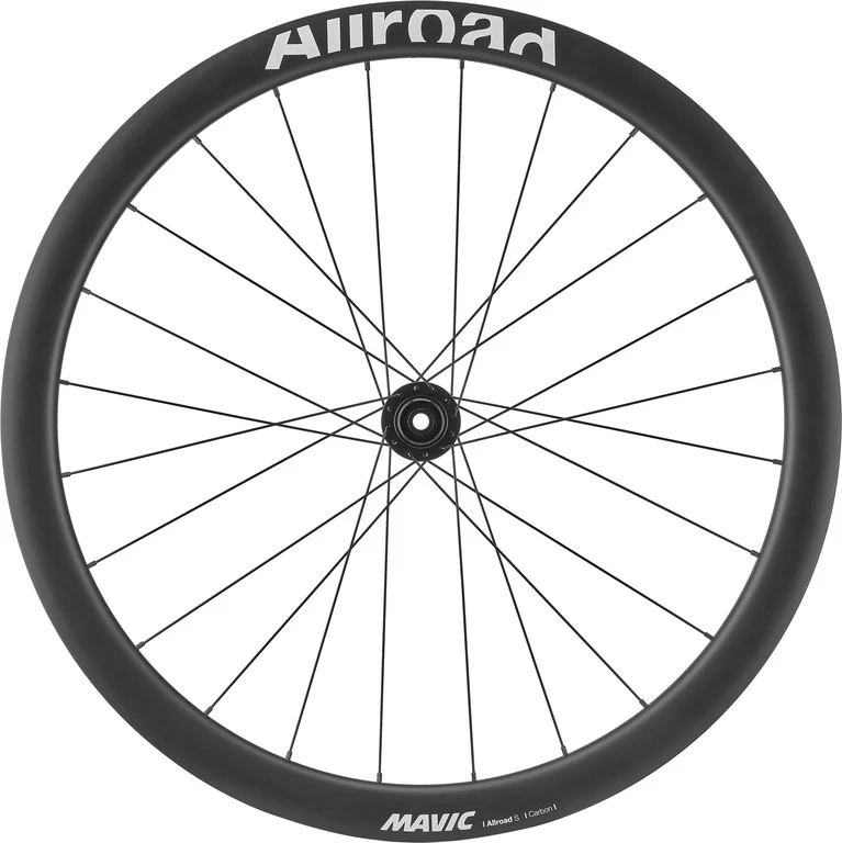 Przednie koło MAVIC ALLROAD S CARBON DISC Tubeless Ready (centralna blokada) - Image 2