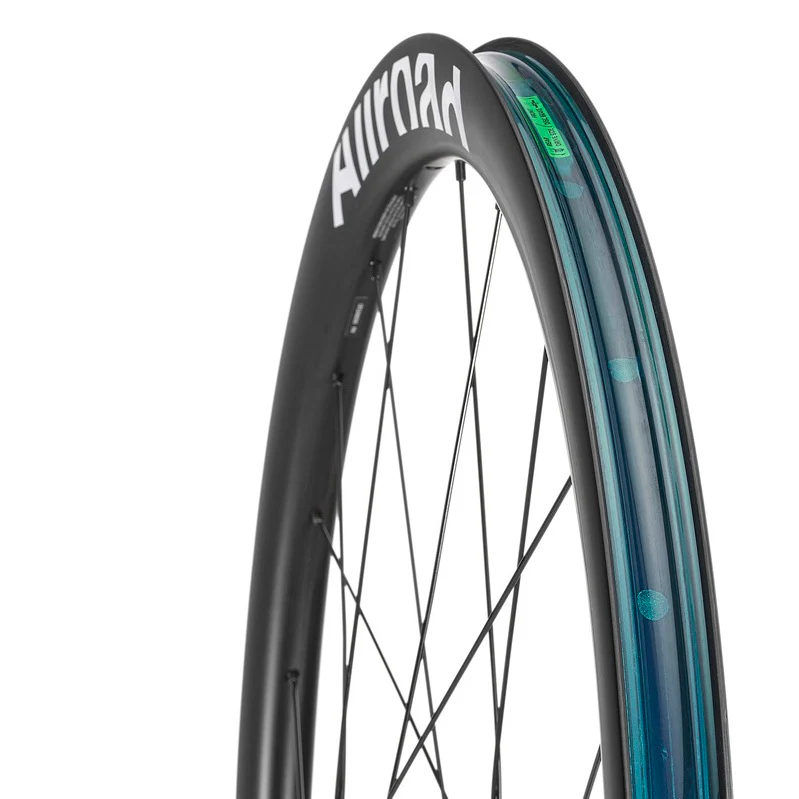 Tylne koło MAVIC ALLROAD S CARBON DISC Tubeless Ready (centralna blokada) - Image 5