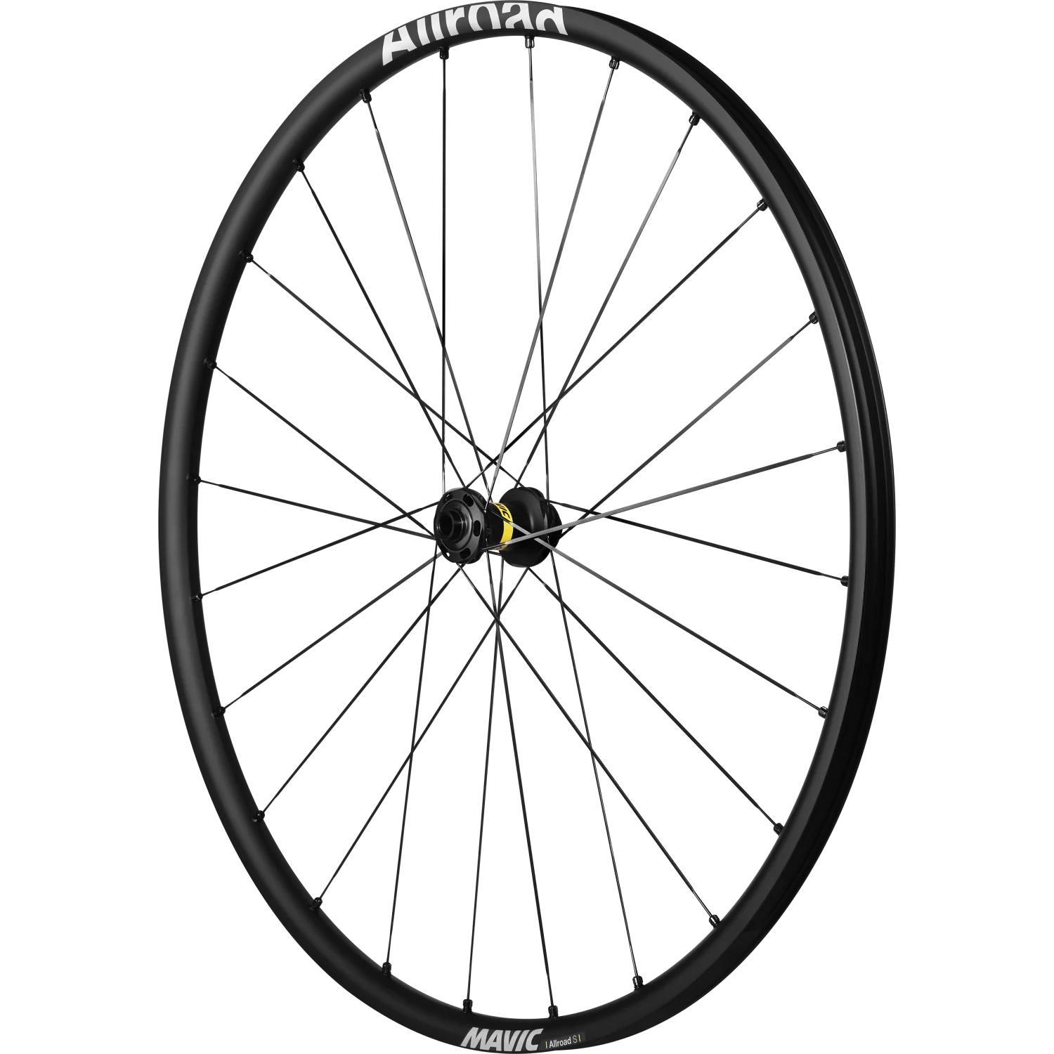Przednie koło MAVIC ALLROAD S DISC z oponami (blokada centralna) - Image 2