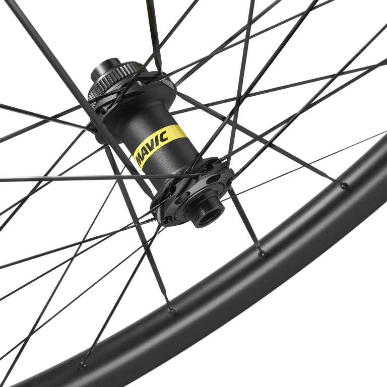 Przednie koło MAVIC ALLROAD SL CARBON DISC z oponami centrelock - Image 2