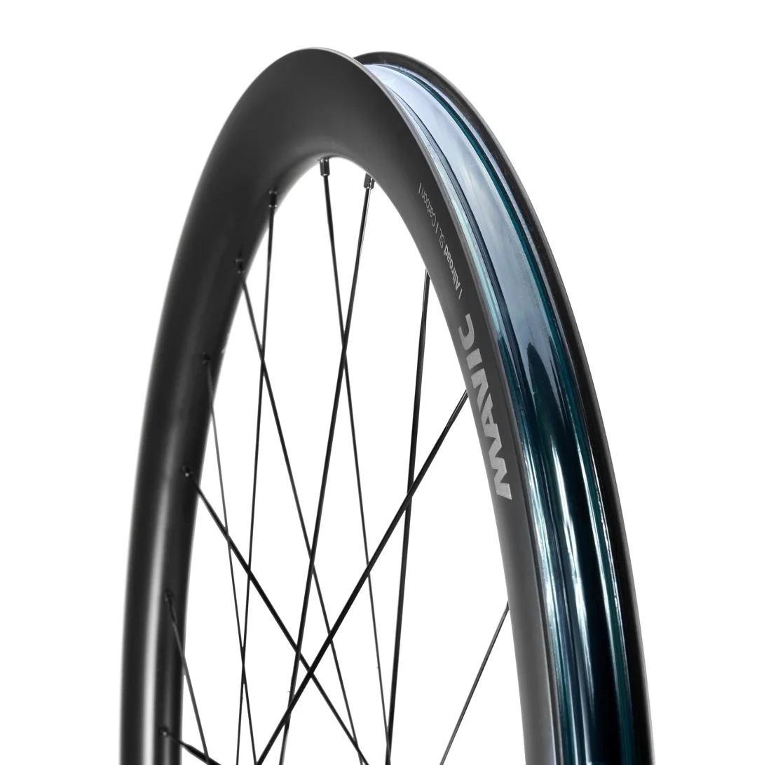 Przednie koło MAVIC ALLROAD SL CARBON DISC z oponami centrelock - Image 3
