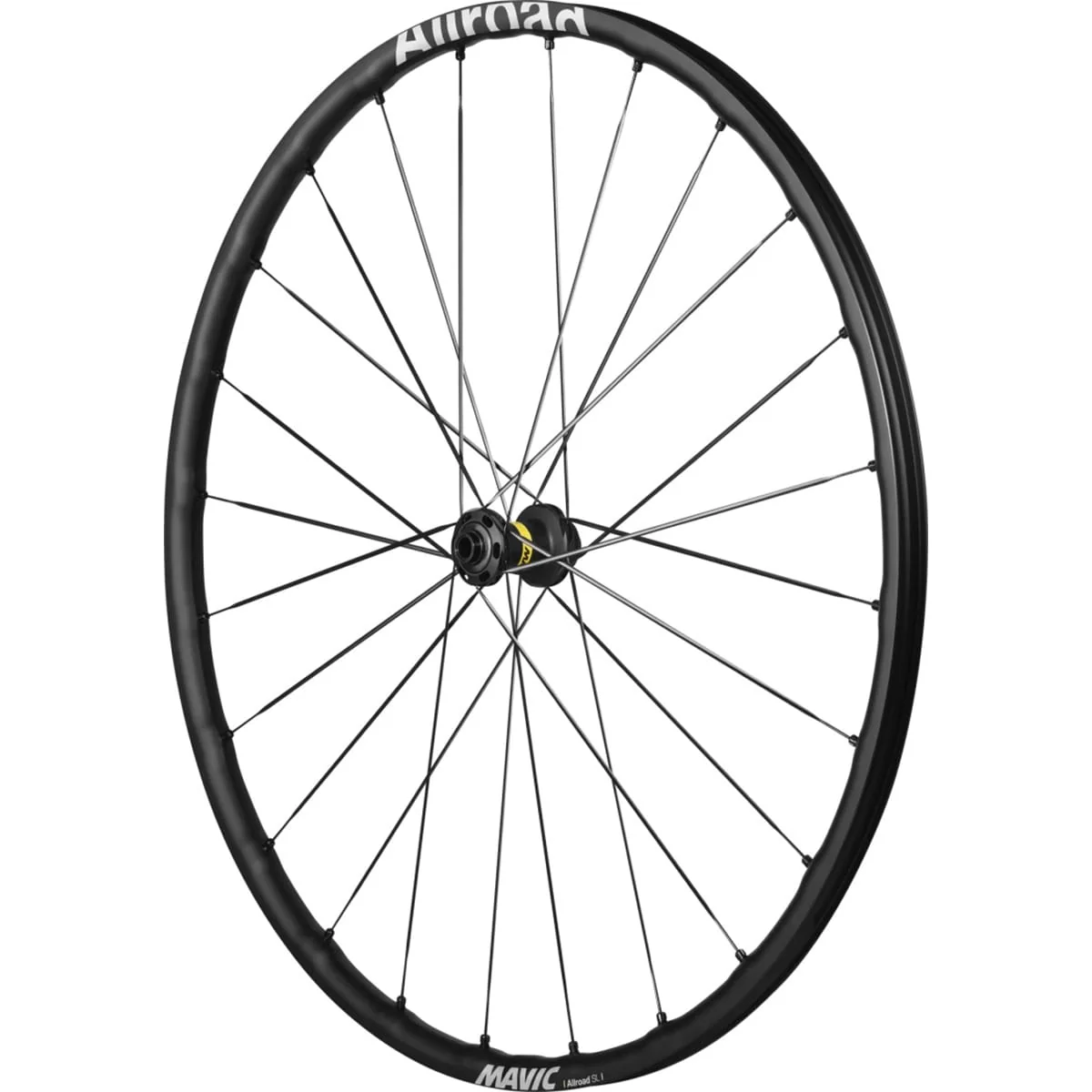 Przednie koło MAVIC ALLROAD SL DISC z centralną blokadą opon - Image 2