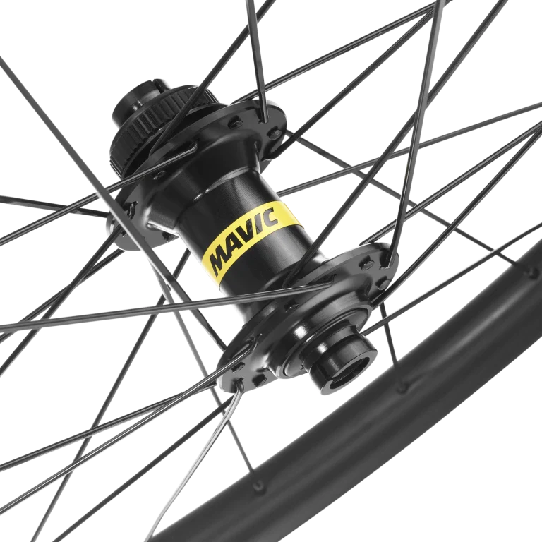 Przednie koło MAVIC COSMIC S 42 DISC Tubeless Ready (centralna blokada) - Image 2