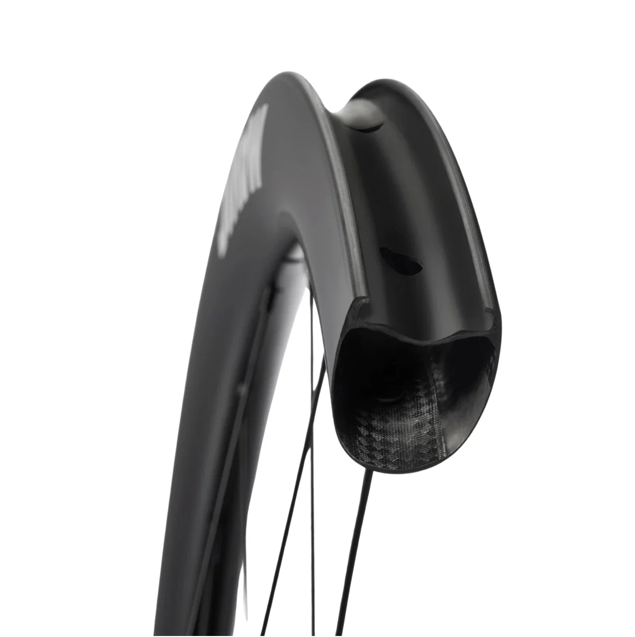 Przednie koło MAVIC COSMIC S 42 DISC Tubeless Ready (centralna blokada) - Image 4