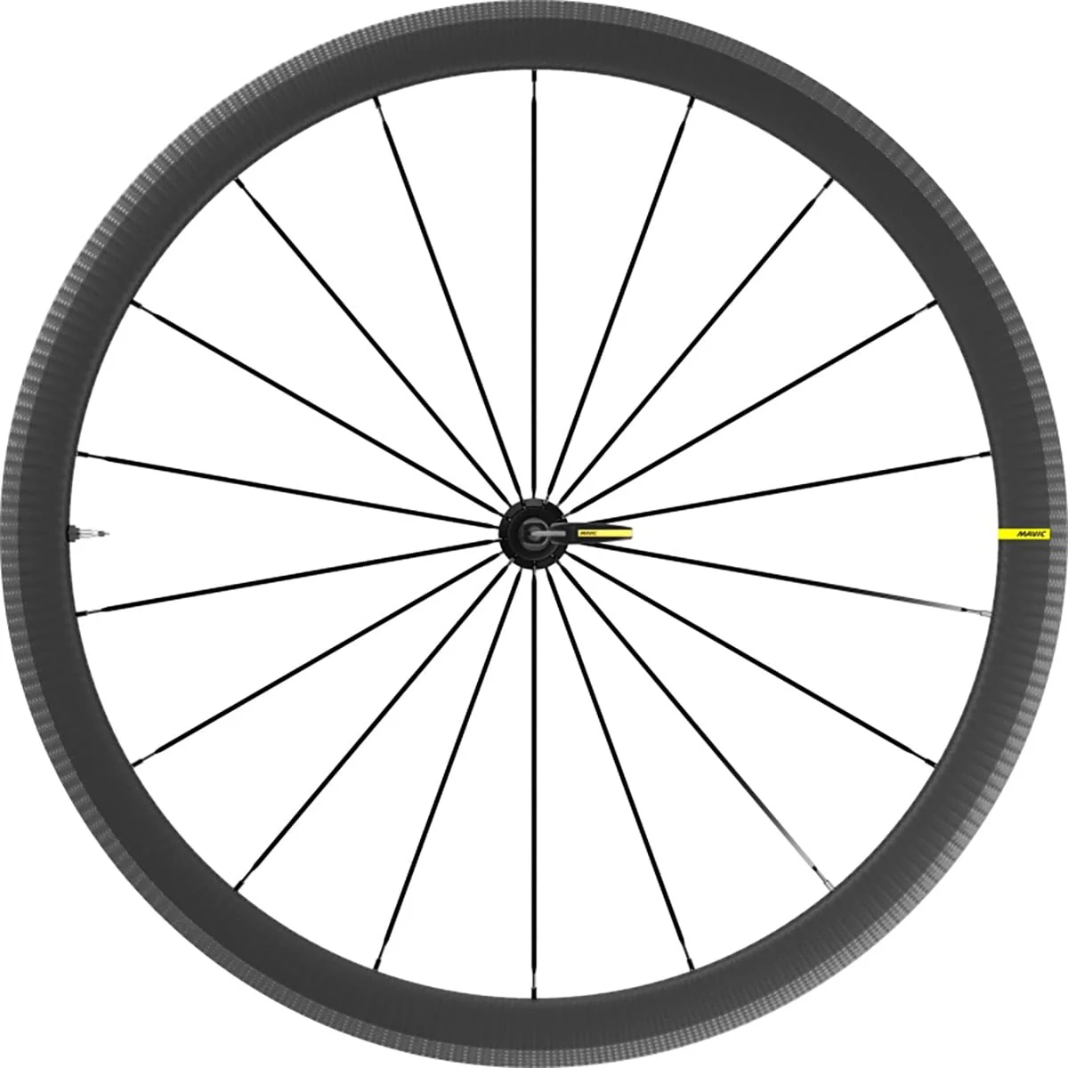 Przednie koło MAVIC COSMIC SL 40