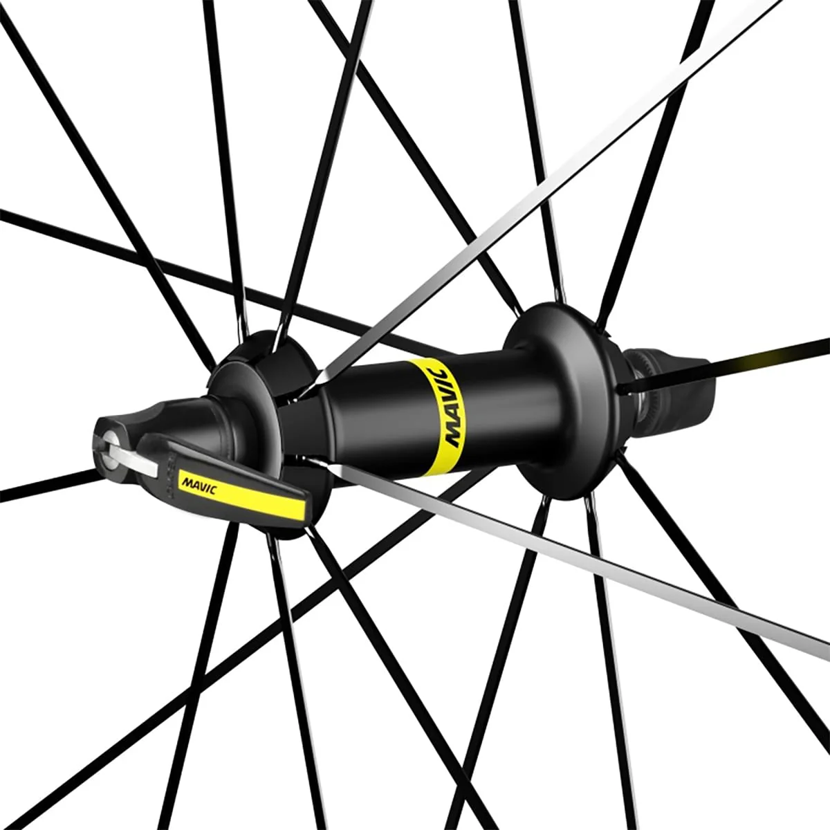 Przednie koło MAVIC COSMIC SL 40 - Image 2