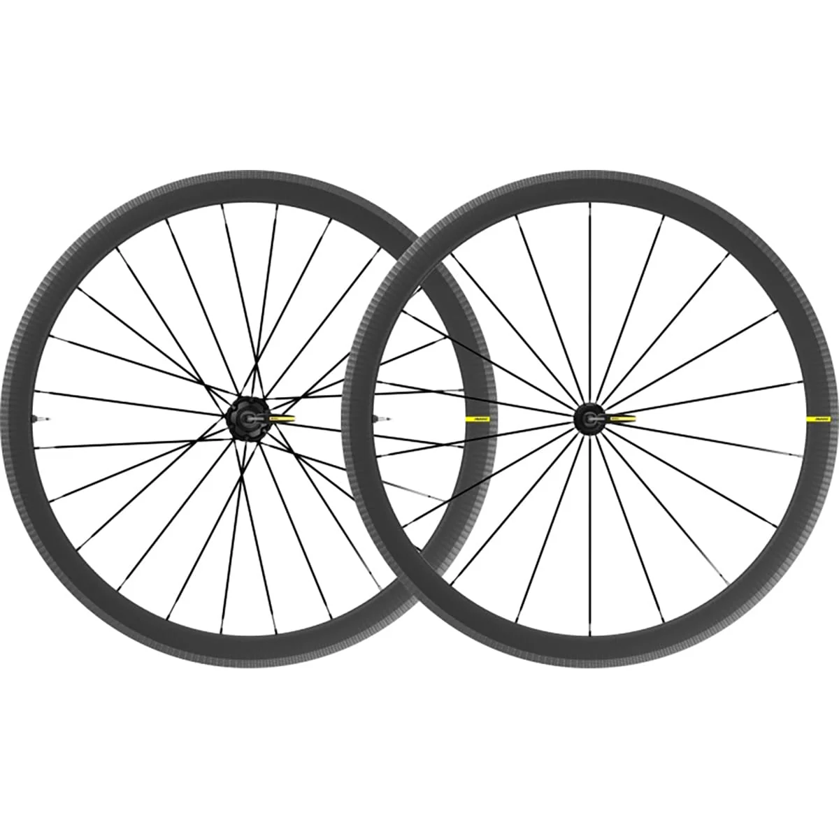 Przednie koło MAVIC COSMIC SL 40 - Image 3