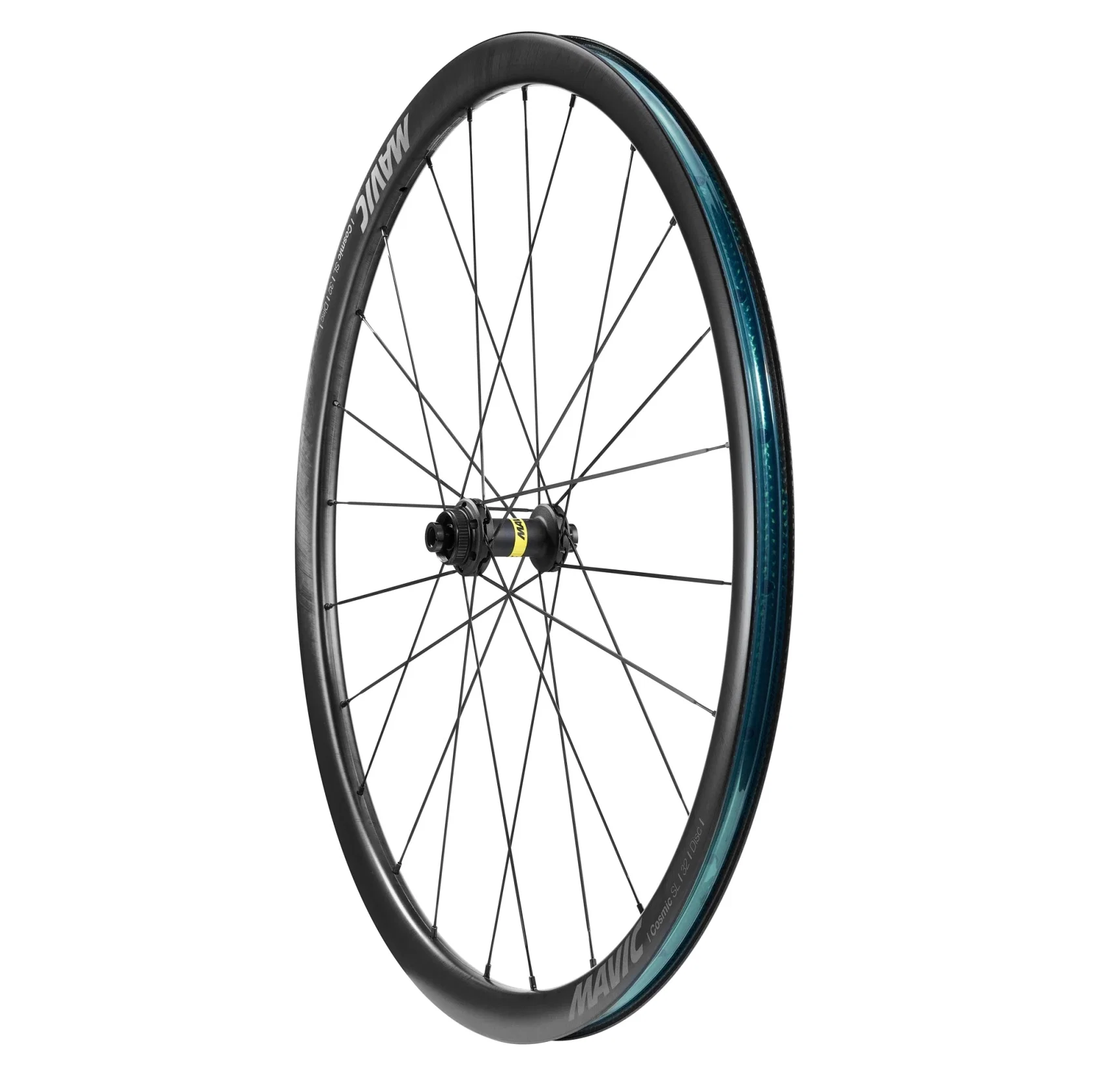 Przednie koło MAVIC COSMIC SL 32 DISC Tubeless Ready (Center Lock) 2025 - Image 2