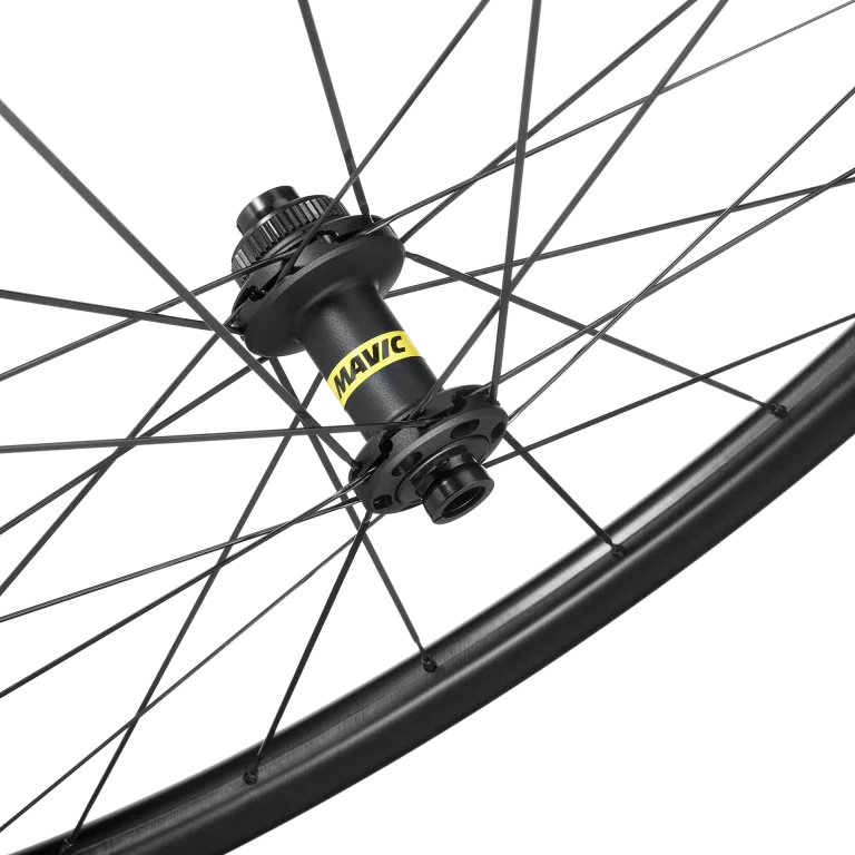 Przednie koło MAVIC COSMIC SL 32 DISC Tubeless Ready (Center Lock) 2025 - Image 3