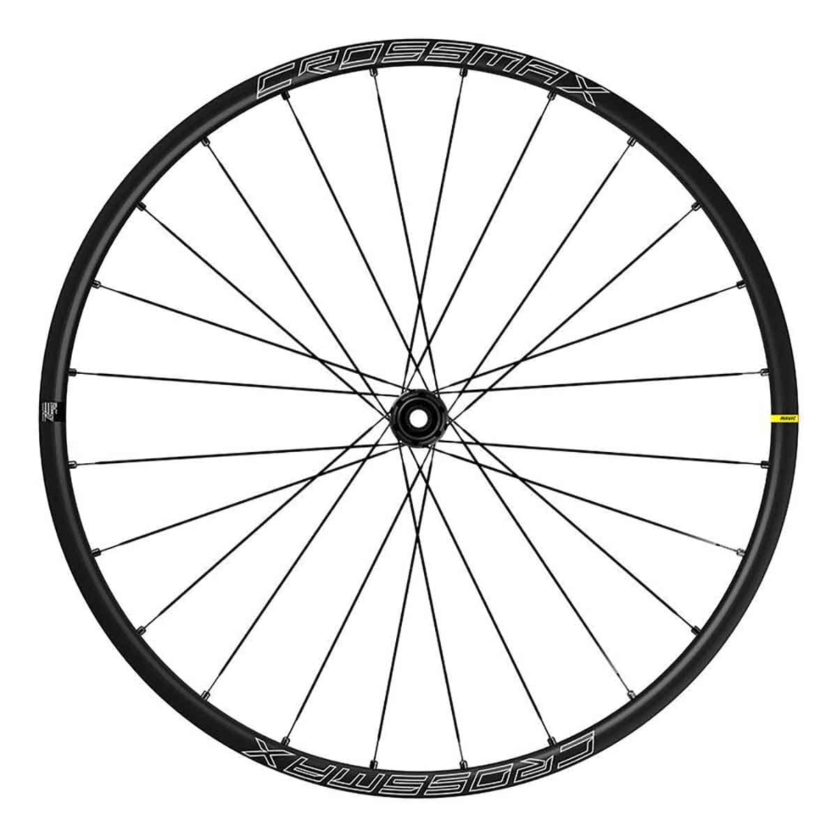 Przednie koło MAVIC CROSSMAX 29" 15x110 mm Boost
