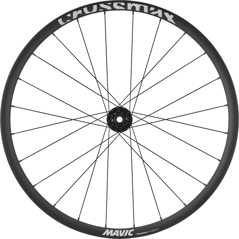 Przednie koło MAVIC CROSSMAX S CARBON 29" z osią Boost 15x110 mm