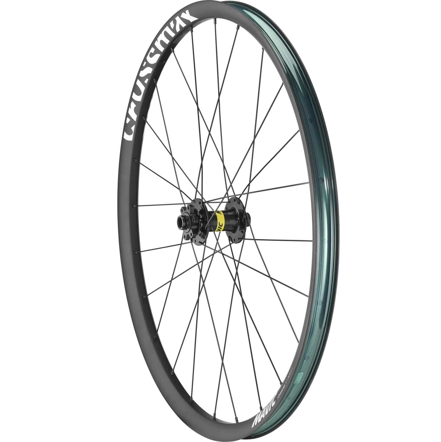 Przednie koło MAVIC CROSSMAX S CARBON 29" z osią Boost 15x110 mm - Image 2