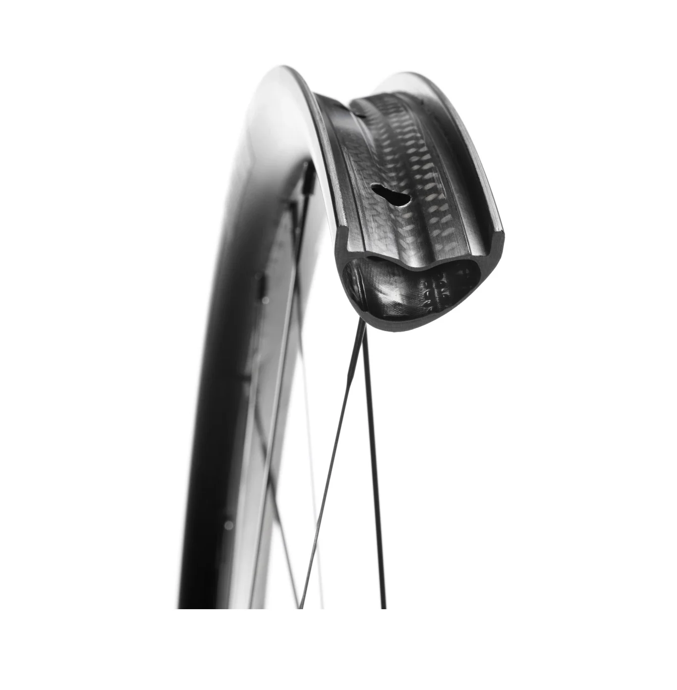 Przednie koło MAVIC E-CROSSTRAIL SL CARBONE 29" 15x110 mm Boost - Image 2