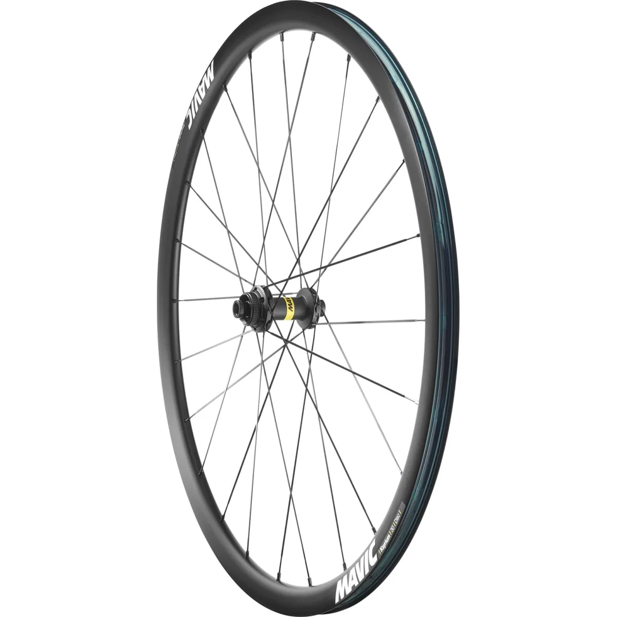 Przednie koło MAVIC KSYRIUM 30 DISC Tubeless Ready (centralna blokada)