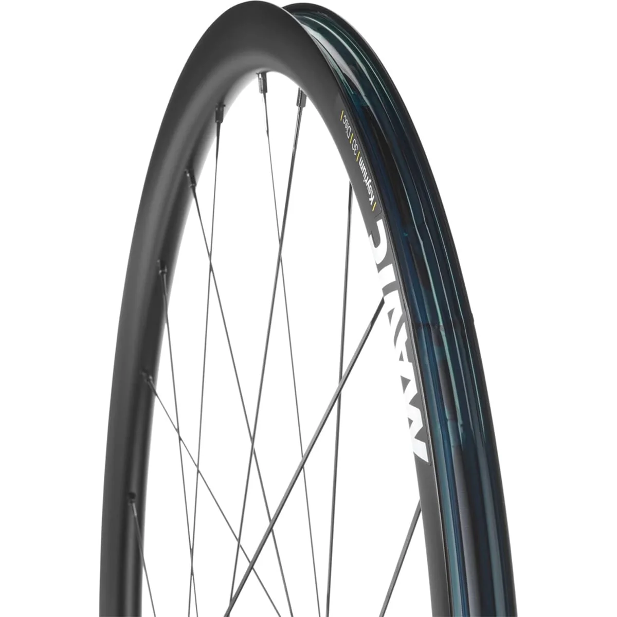 Przednie koło MAVIC KSYRIUM 30 DISC Tubeless Ready (centralna blokada) - Image 2