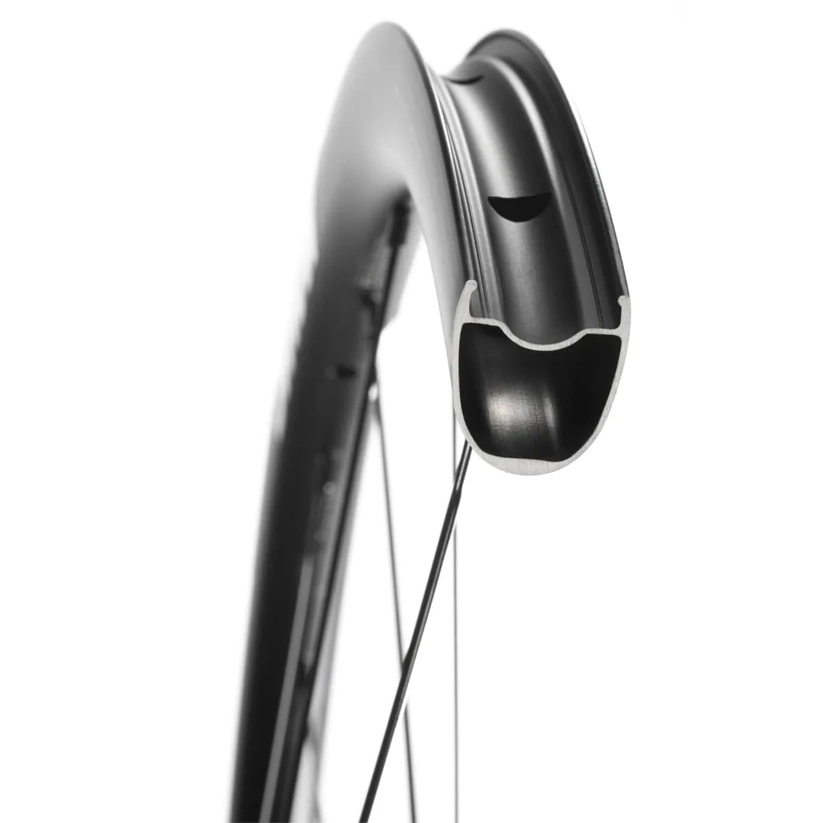 Przednie koło MAVIC KSYRIUM 30 DISC Tubeless Ready (centralna blokada) - Image 3