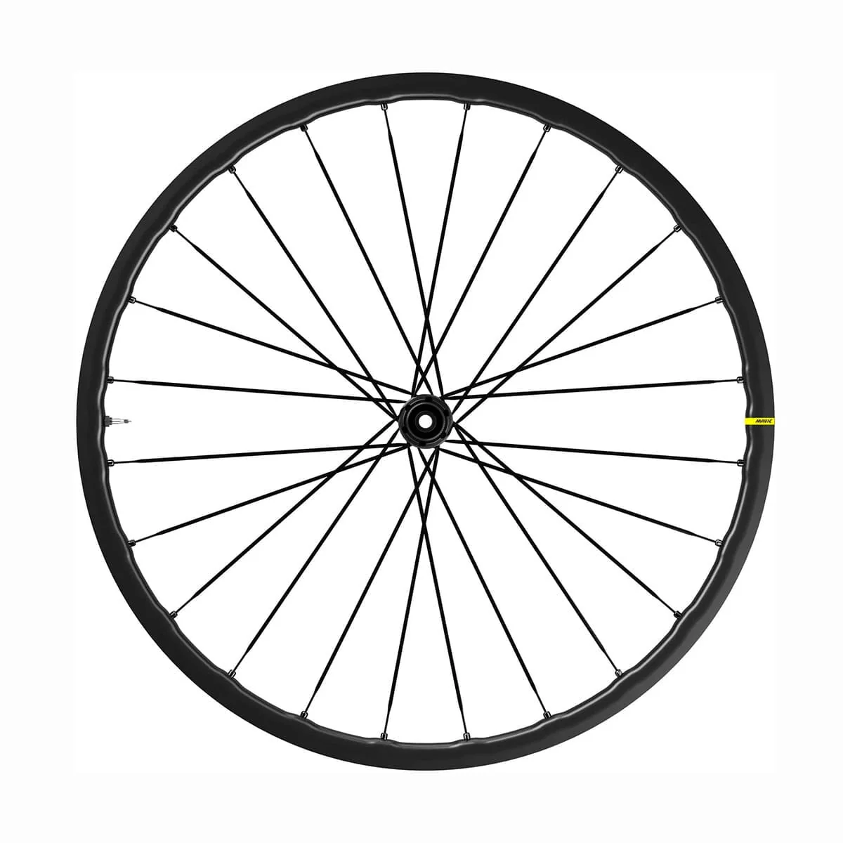 Przednie koło MAVIC KSYRIUM SL DISC Tubeless Ready (centralna blokada)