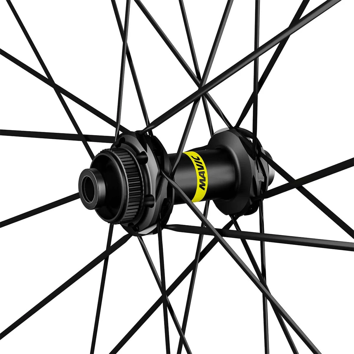Przednie koło MAVIC KSYRIUM SL DISC Tubeless Ready (centralna blokada) - Image 2