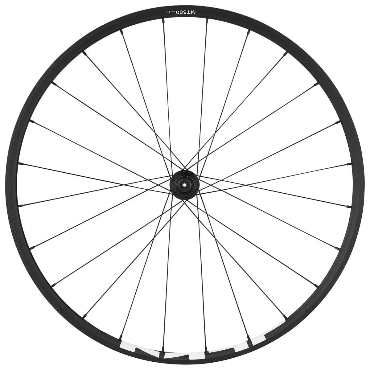 Przednie koło SHIMANO MT500 29" Oś 9x100 mm QR