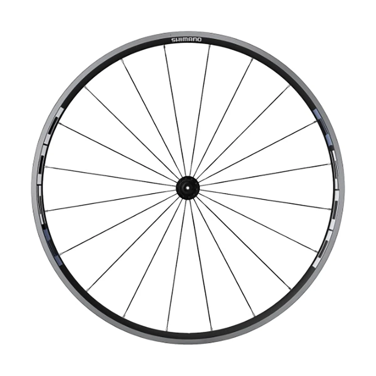 Przednie koło SHIMANO R501-A Tubetype
