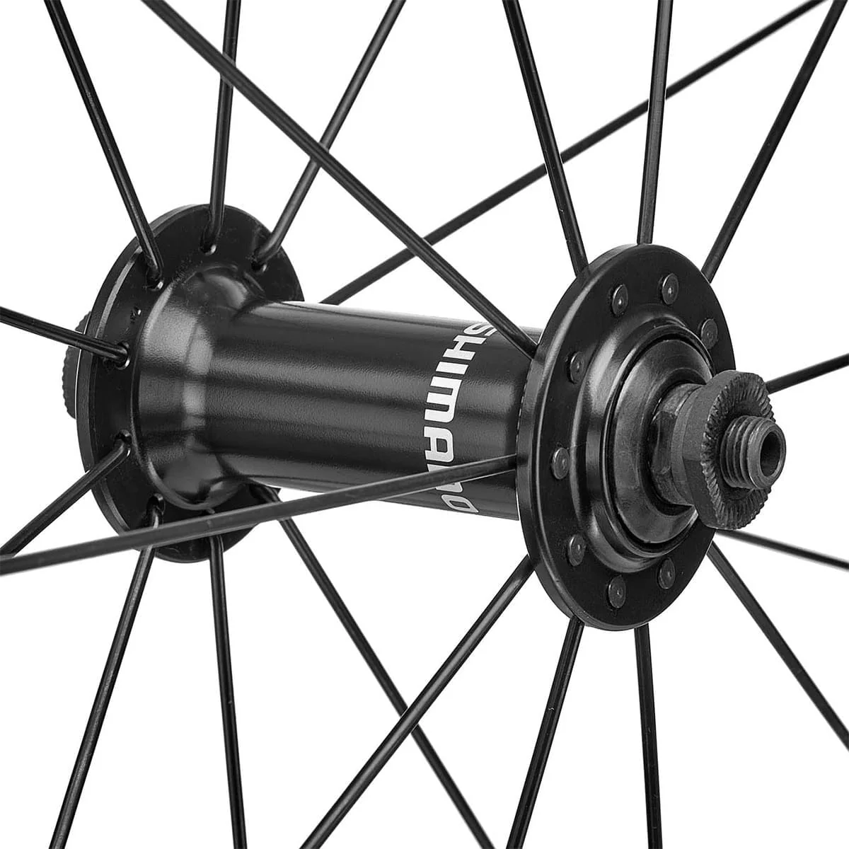 Przednie koło SHIMANO RS100 Tubetype - Image 3