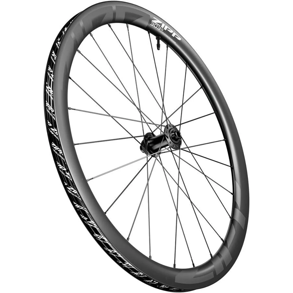 Przednie koło ZIPP 303 S DISC Tubeless Ready (centralna blokada) - Image 2