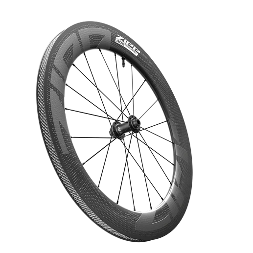 Przednie koło ZIPP 808 FIRECREST DISC Tubeless Ready (centralna blokada) - Image 2