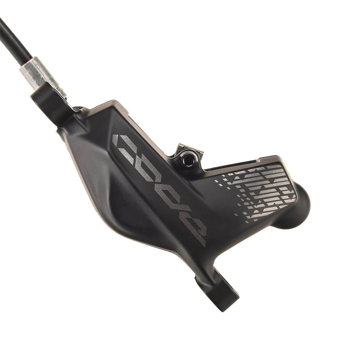 Metalowe klocki hamulca przedniego SRAM CODE R, czarne - Image 4
