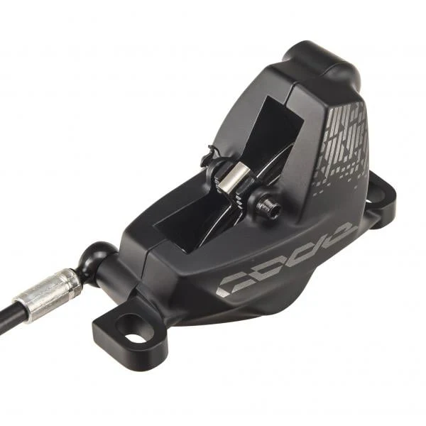 Metalowe klocki hamulca przedniego SRAM CODE R, czarne - Image 5