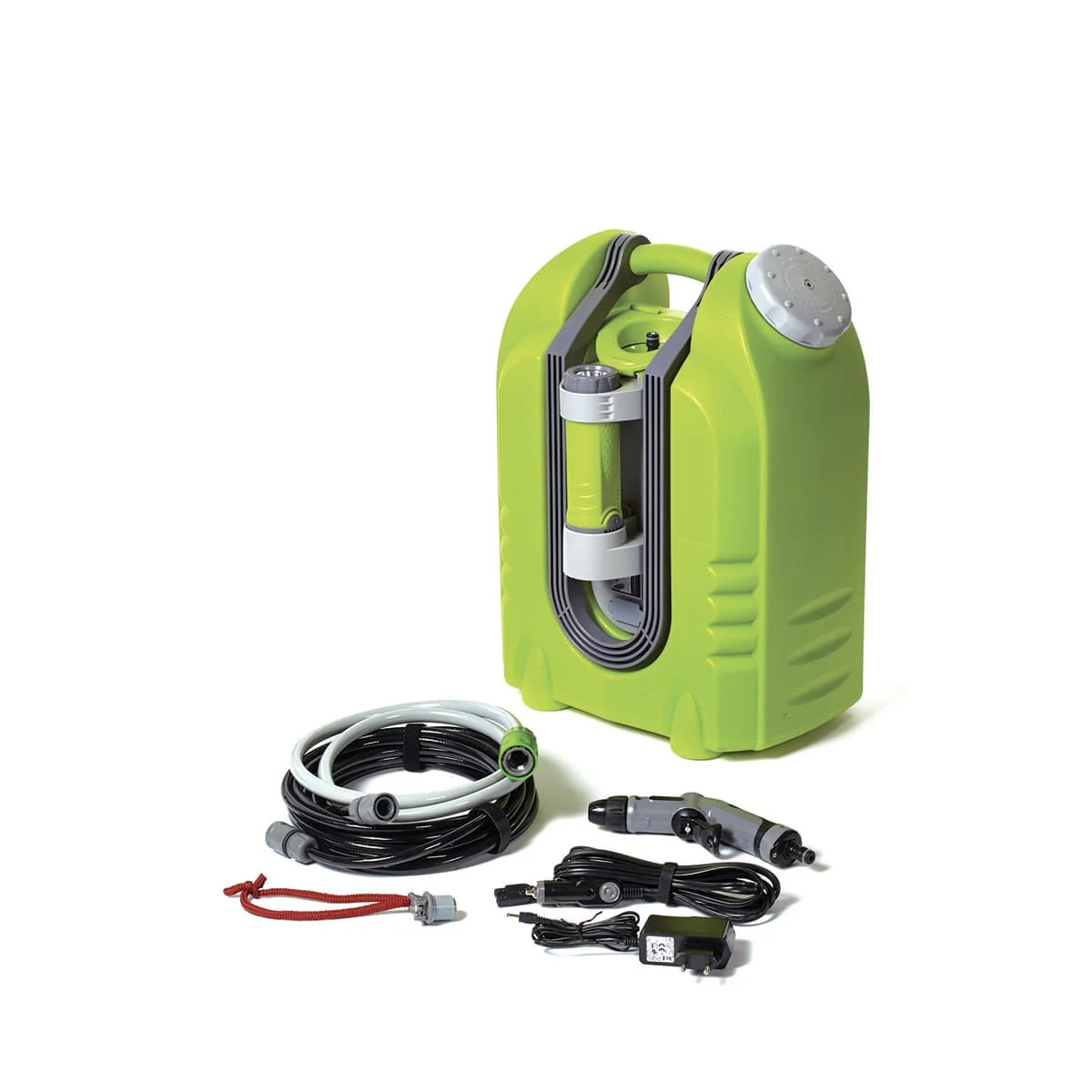 Przenośna myjka wysokociśnieniowa AQUA2GO PRO LITHIUM (20 l) - Image 3