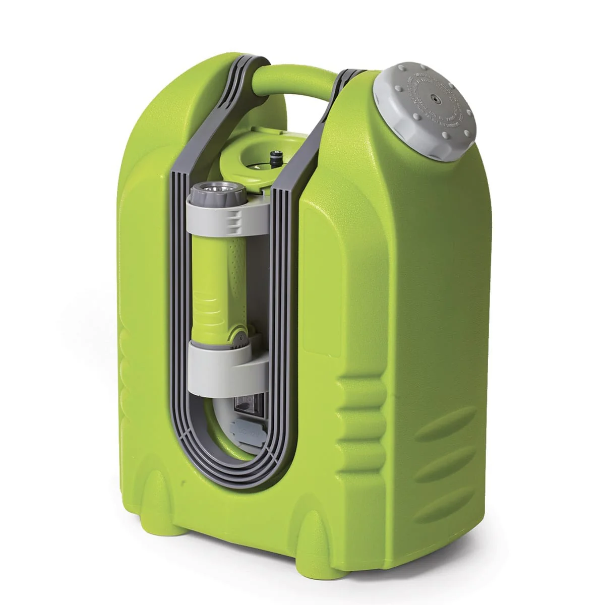 Przenośna myjka wysokociśnieniowa AQUA2GO PRO LITHIUM (20 l) - Image 4