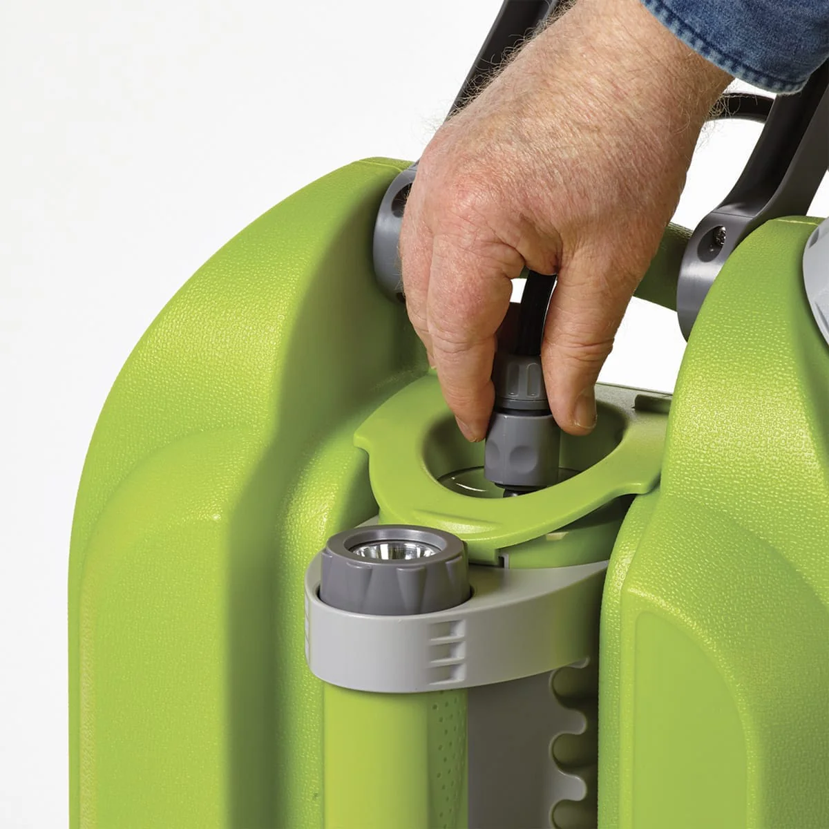 Przenośna myjka wysokociśnieniowa AQUA2GO PRO LITHIUM (20 l) - Image 9