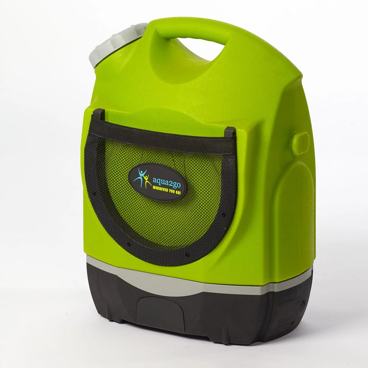Przenośna myjka wysokociśnieniowa nowej generacji AQUA2GO (17 l) - Image 3