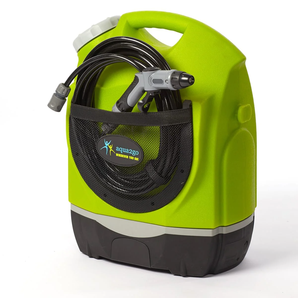 Przenośna myjka wysokociśnieniowa nowej generacji AQUA2GO (17 l) - Image 4