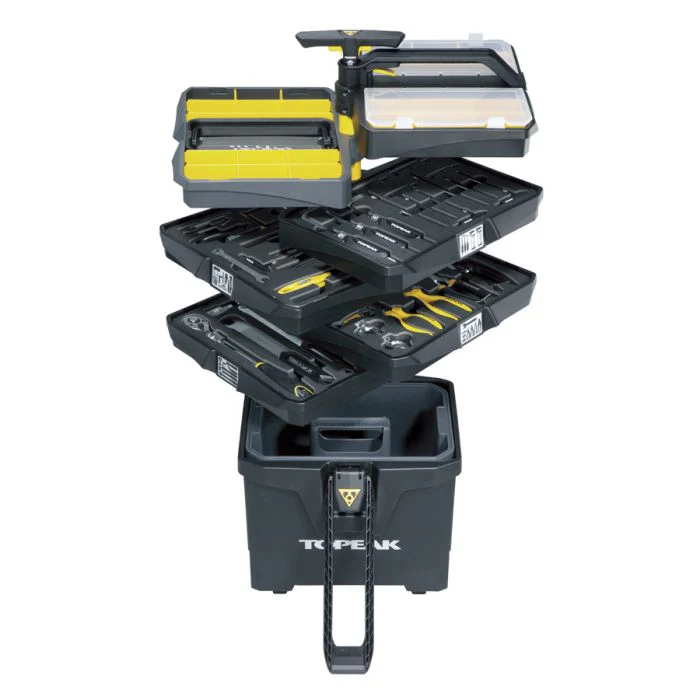 Przenośny warsztat TOPEAK PREPSTATION PRO (55 sztuk) - Image 3