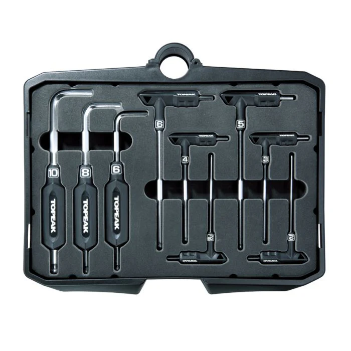 Przenośny warsztat TOPEAK PREPSTATION PRO (55 sztuk) - Image 7