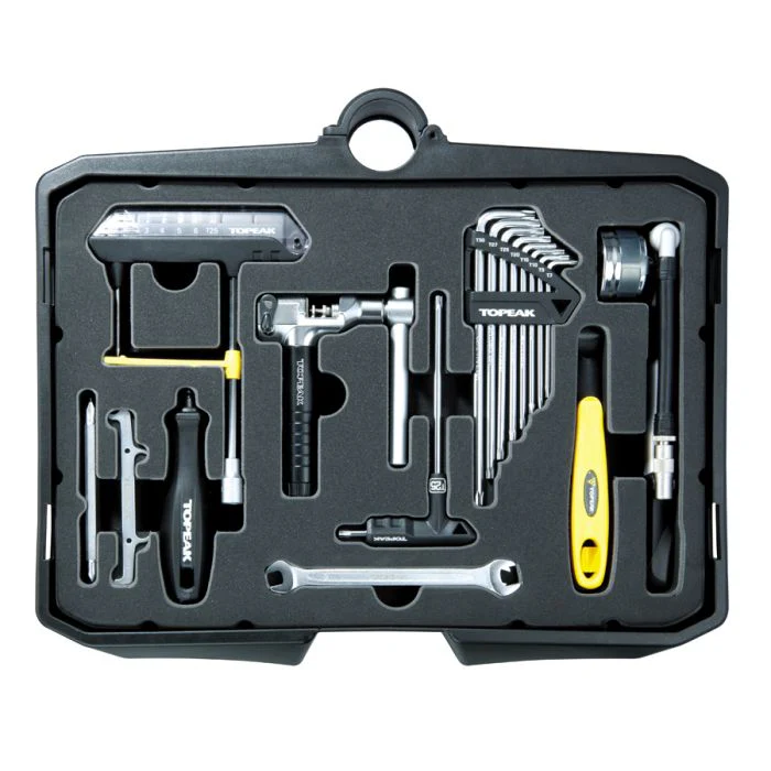 Przenośny warsztat TOPEAK PREPSTATION PRO (55 sztuk) - Image 8