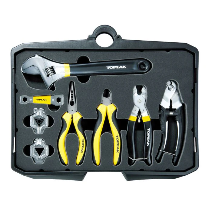Przenośny warsztat TOPEAK PREPSTATION PRO (55 sztuk) - Image 9