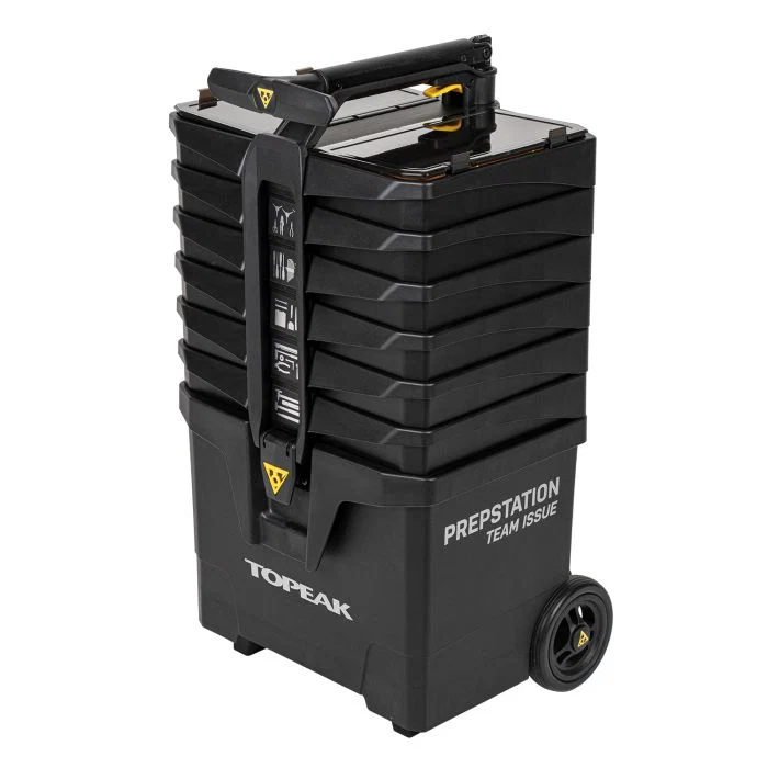 Przenośny warsztat TOPEAK PREPSTATION TEAM ISSUE (48 szt.)