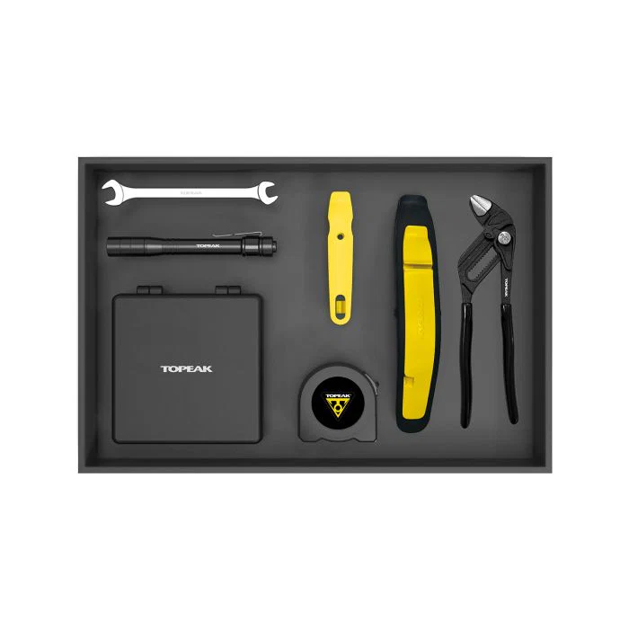 Przenośny warsztat TOPEAK PREPSTATION TEAM ISSUE (48 szt.) - Image 6