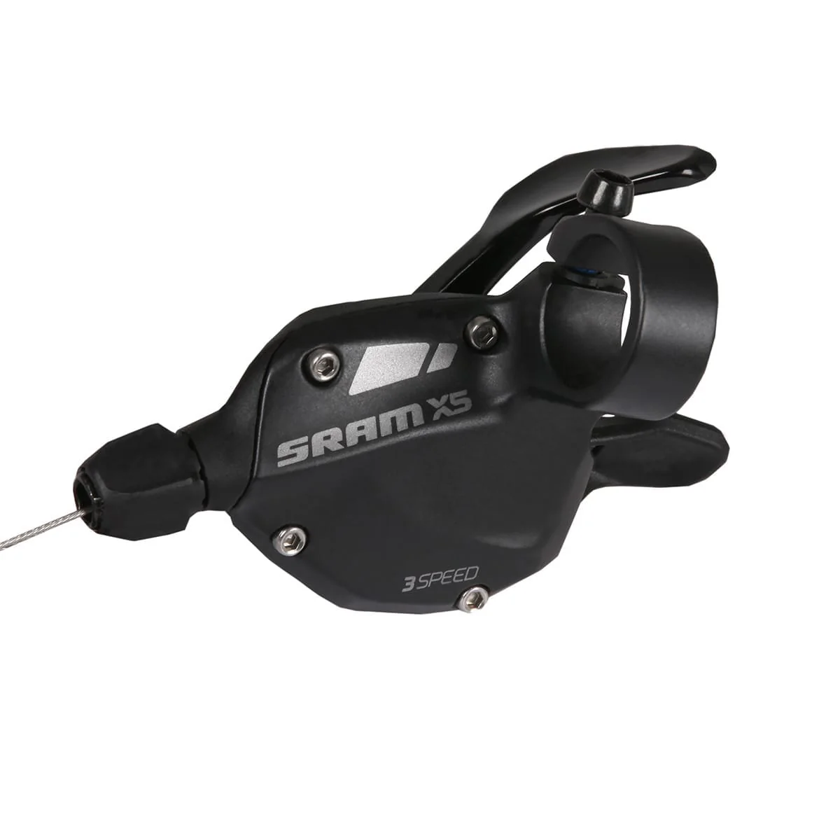 Przerzutka lewa SRAM X5 Triple Trigger