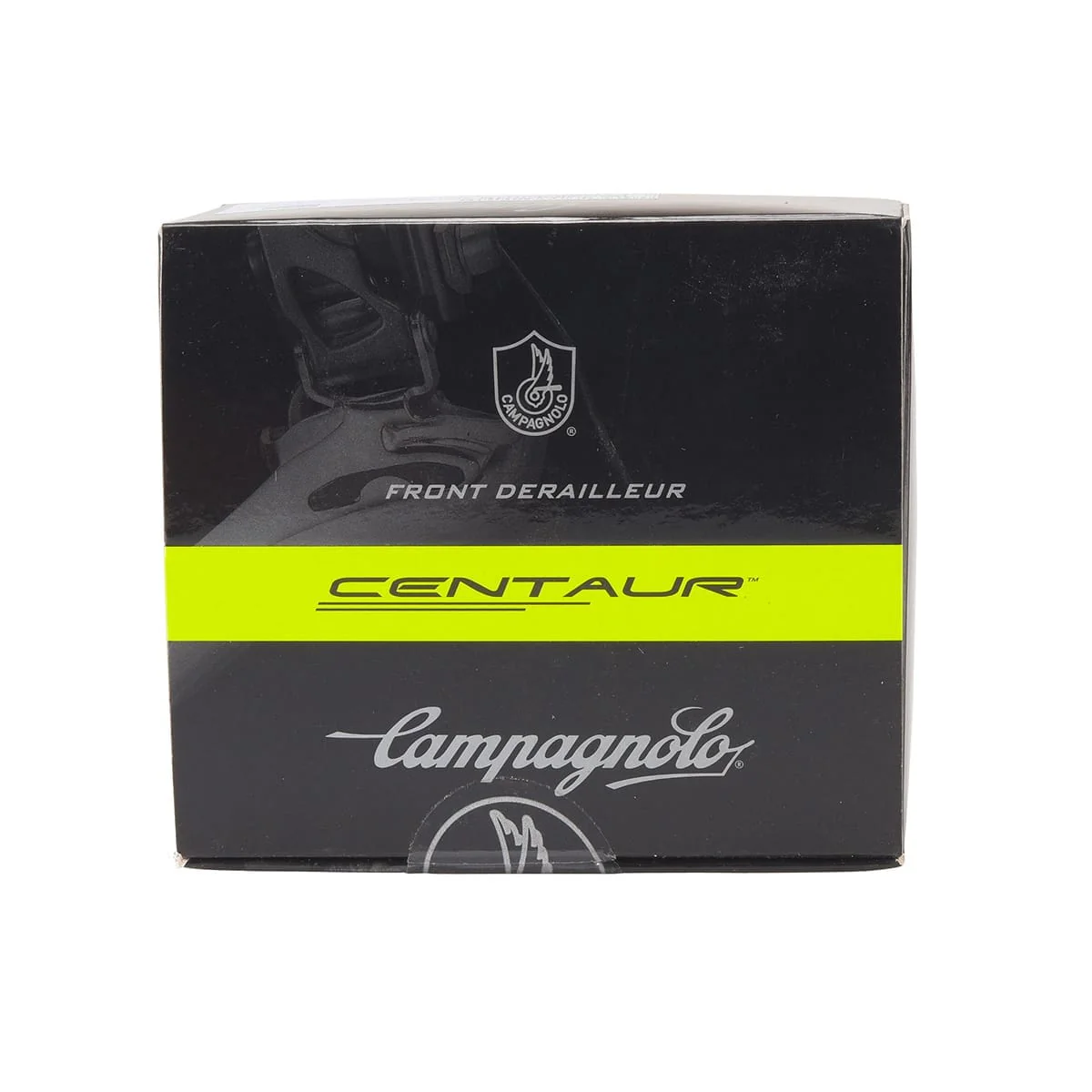 Przerzutka przednia CAMPAGNOLO CENTAUR 2x11V z mocowaniem bezkolizyjnym, czarna - Image 3