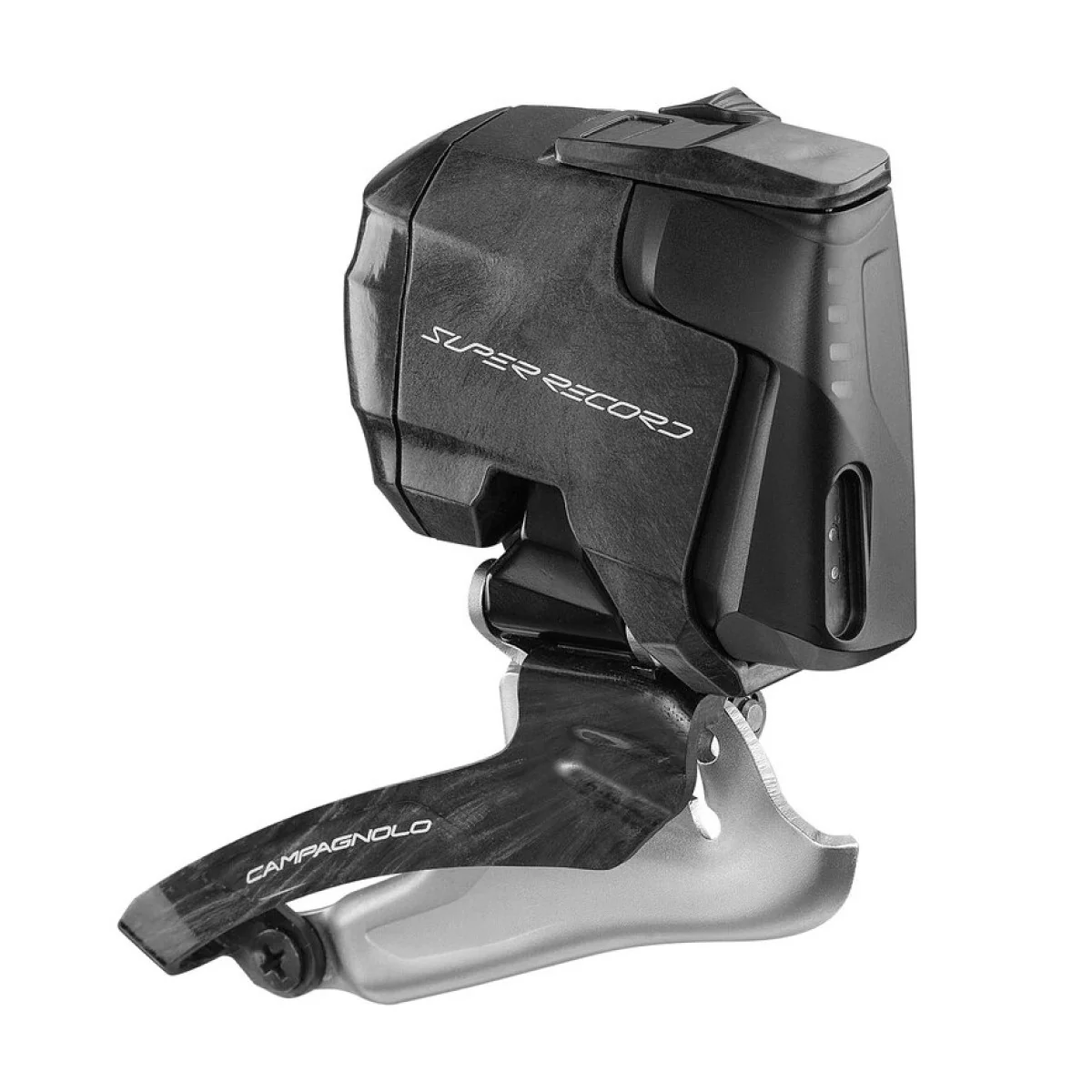 Przerzutka przednia CAMPAGNOLO SUPER RECORD WRL 2X12V Braze On - Image 2