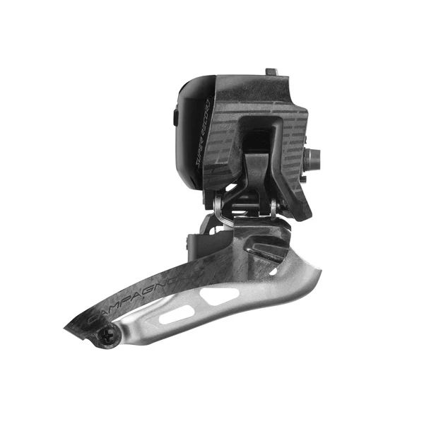 Przerzutka przednia CAMPAGNOLO SUPER RECORD WRL 2x13V Braze On - Image 2