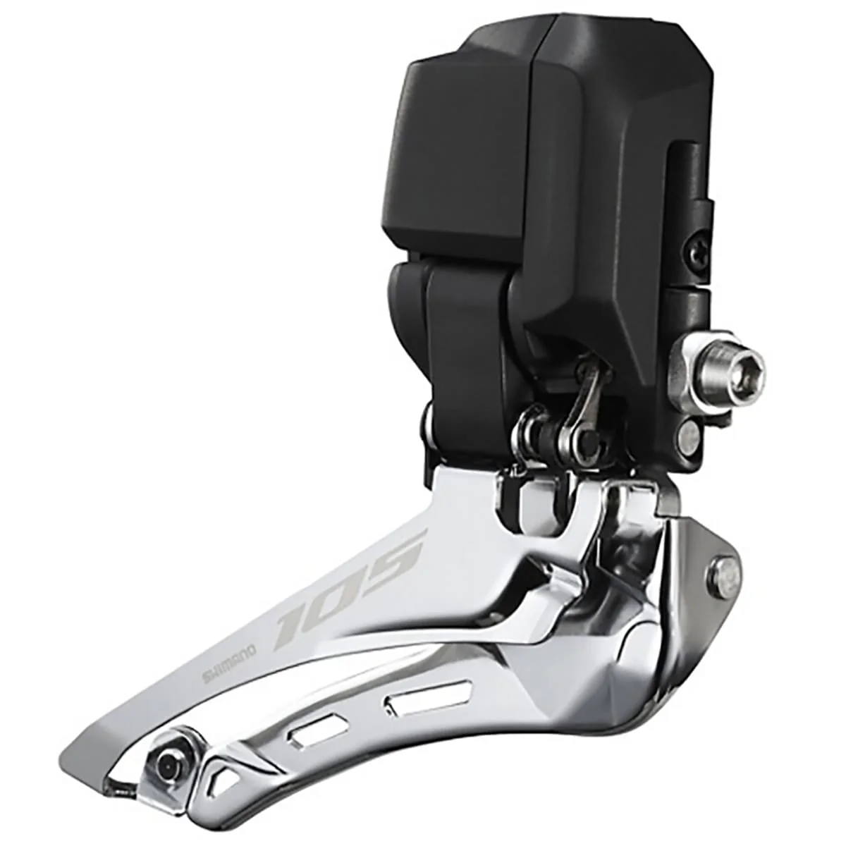 Przerzutka przednia SHIMANO 105 DI2 R7150 2X12V Braze On - Image 2
