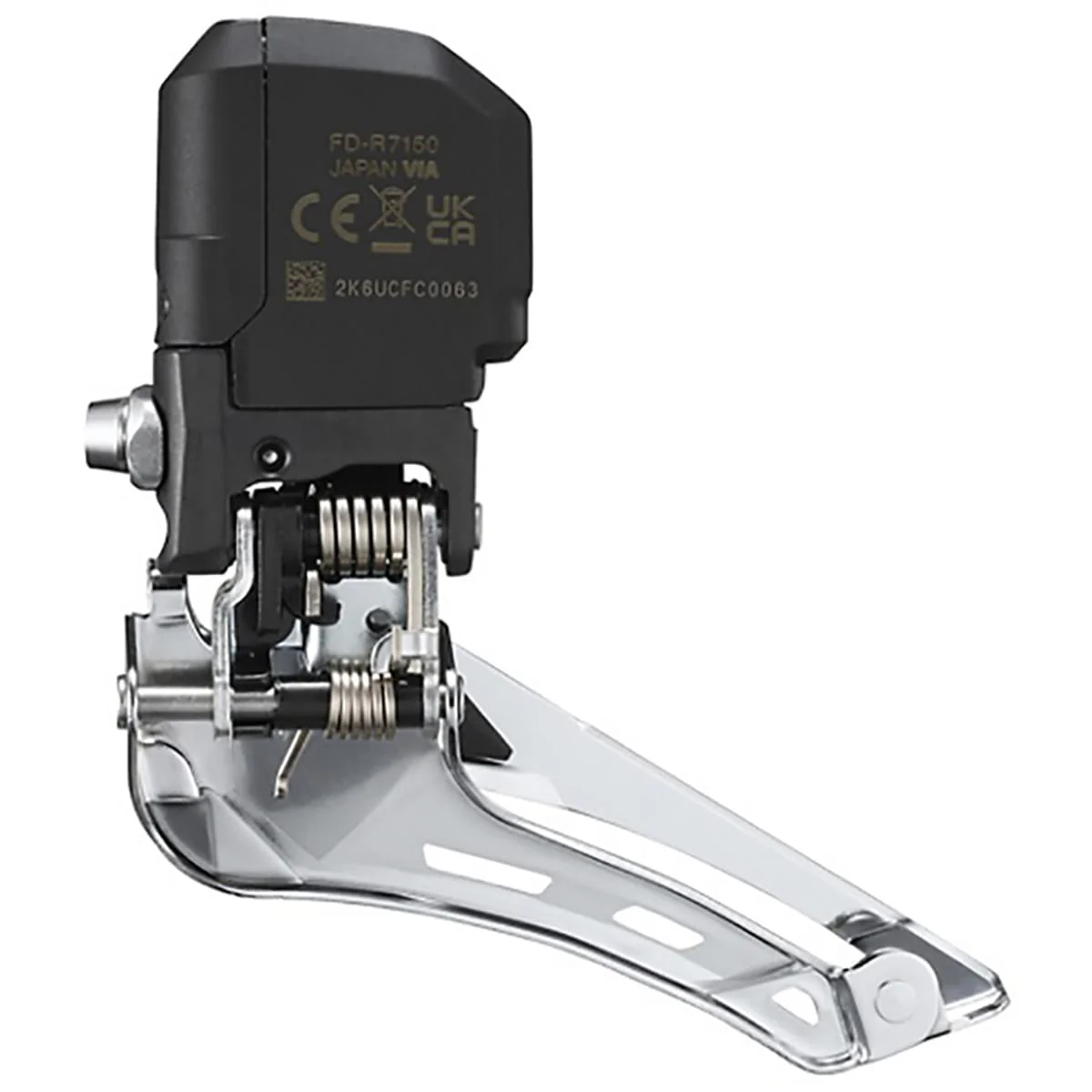 Przerzutka przednia SHIMANO 105 DI2 R7150 2X12V Braze On - Image 3
